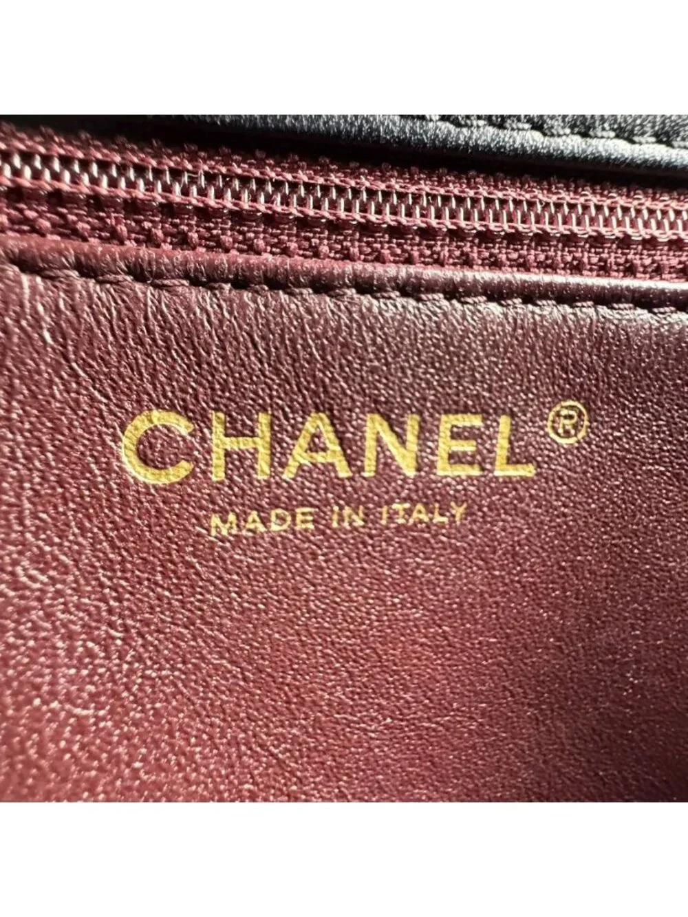 Chanel Shoulder Bag Trendy CC